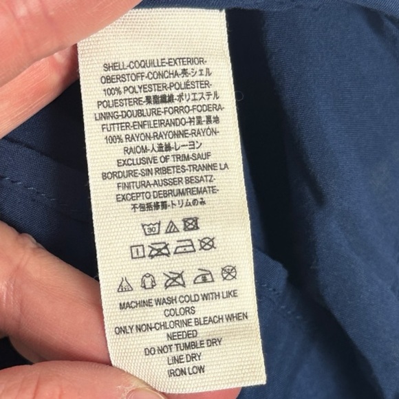 Free People Lost In Your Midi Dress Wrap Floral‎ Bohemian Size XS Boho Long Blue - Picture 9 of 14